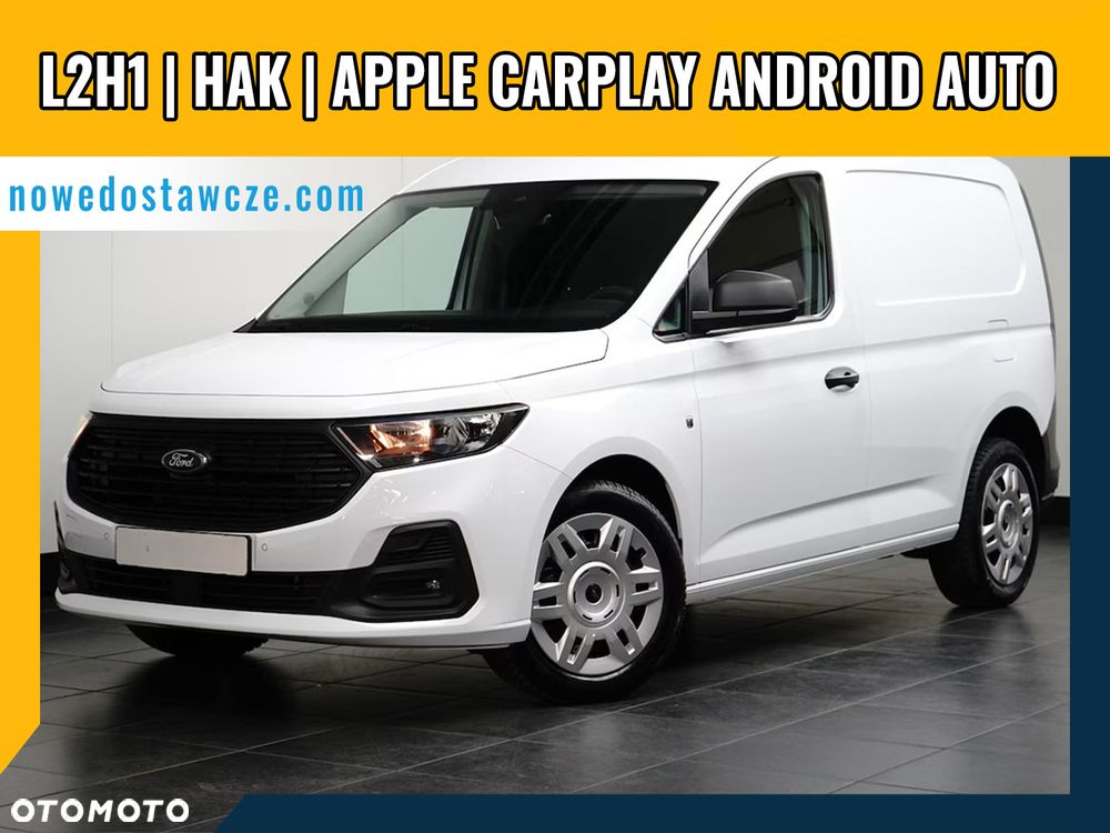 Ford TRANSIT CONNECT 2.0 ECOBLUE 102KM M6 FWD TREND VAN L2H1 - 2