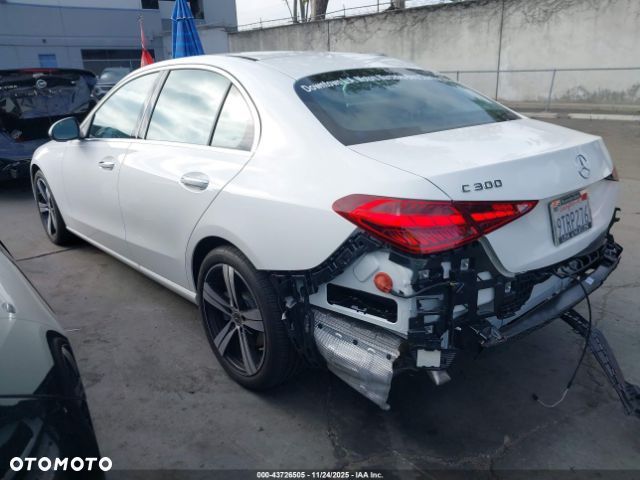 Mercedes-Benz Klasa C - 19