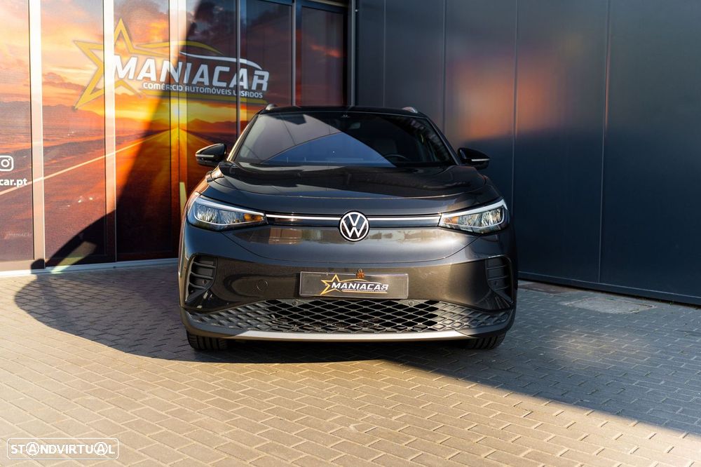 VW ID.4 77 kWh Pro Performance 1st - 3