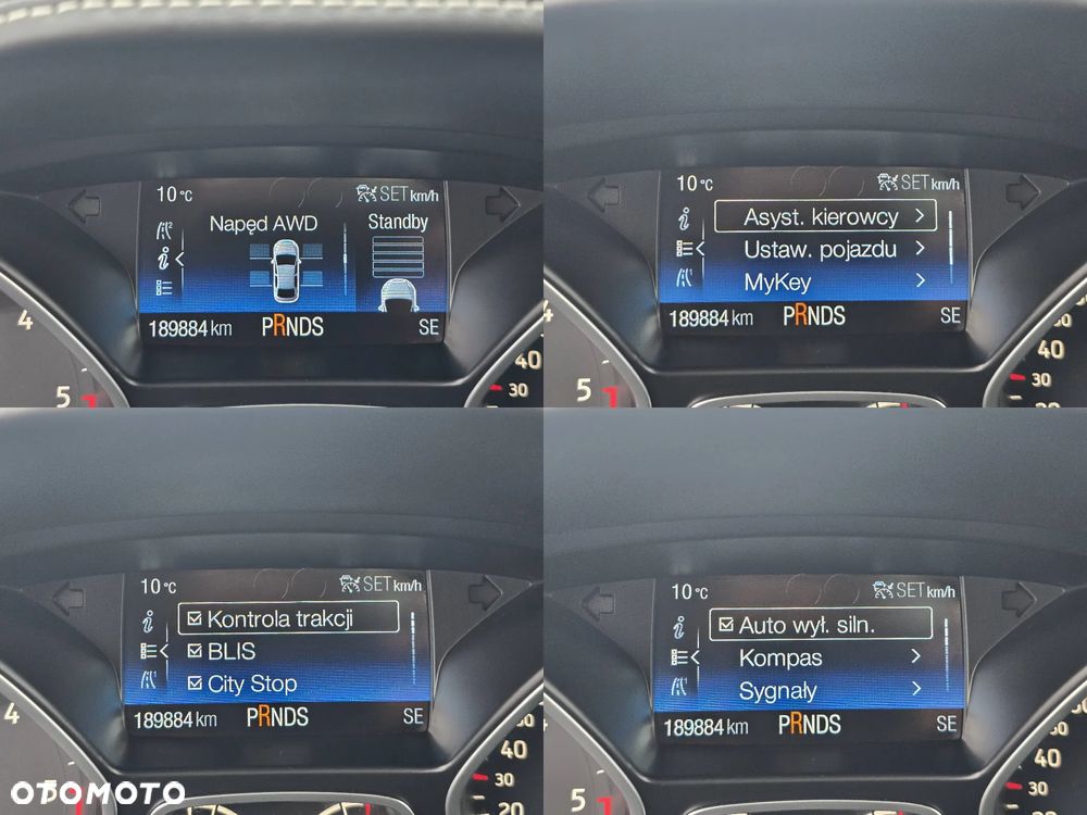 Ford Kuga 2.0 TDCi 4x4 Vignale - 27