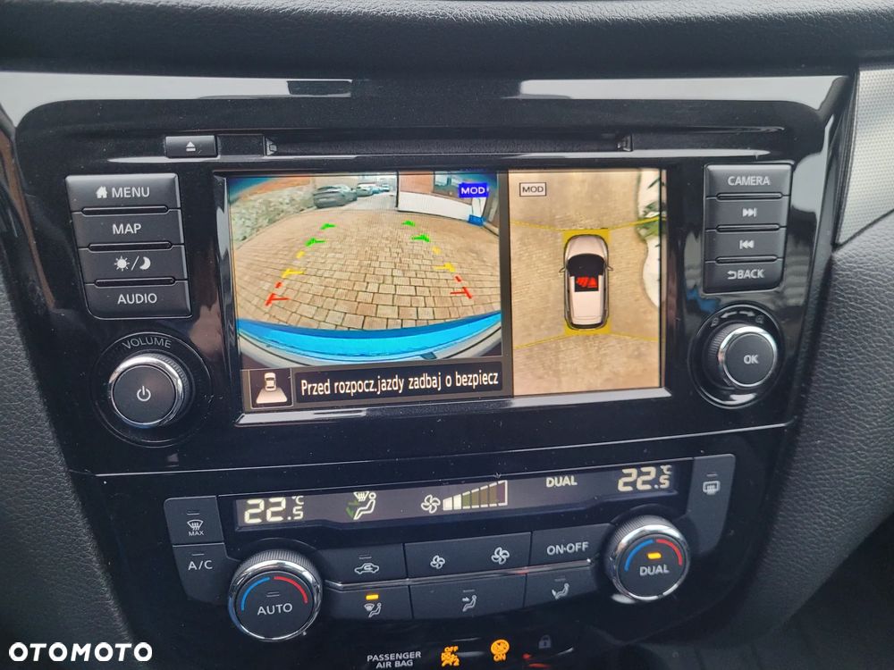 Nissan Qashqai 1.3 DIG-T N-CONNECTA - 22