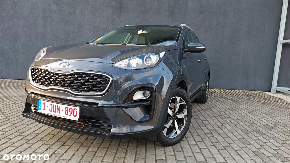 Kia Sportage 1.6 GDI 2WD Vision - 2