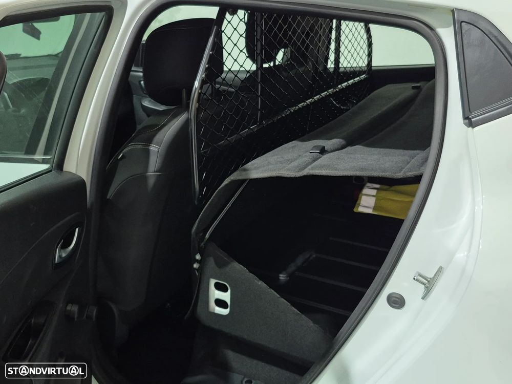 Renault Clio 1.5DCI - 2018 | GARANTIA | NACIONAL - 17