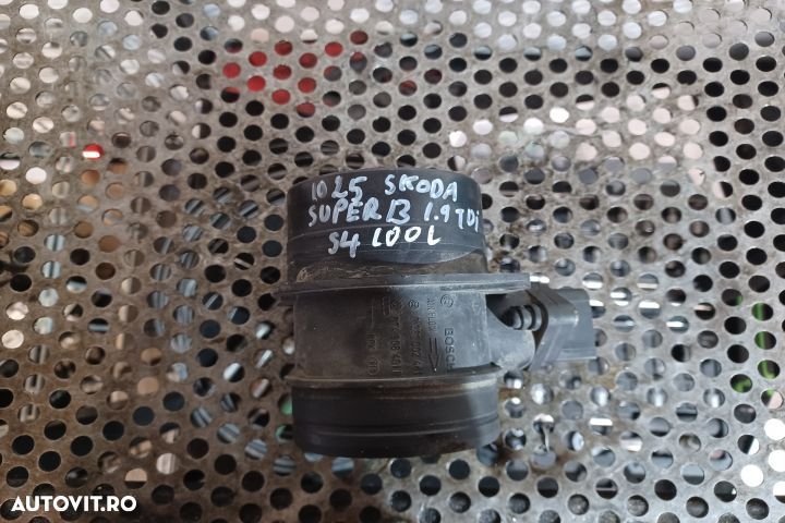 DEBITMETRU AER  1.9TDI 0281002461 074906461B MX1253 Skoda Superb 1 [2 - 1