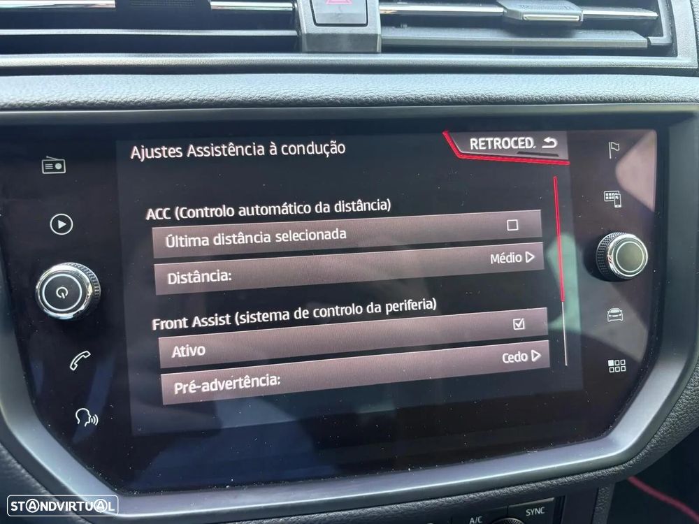 SEAT Ibiza 1.0 TSI FR - 56