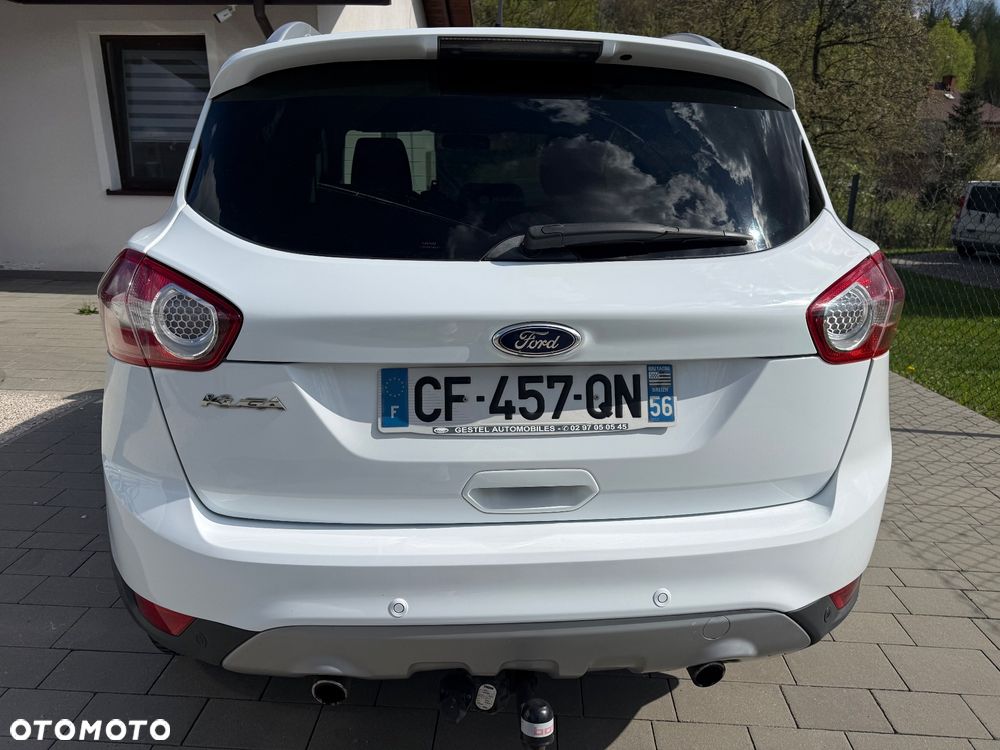 Ford Kuga 2.0 TDCi FWD Titanium Plus - 8