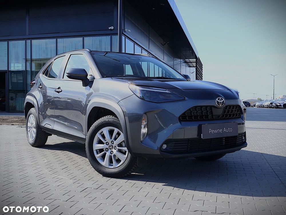 Toyota Yaris Cross - 7