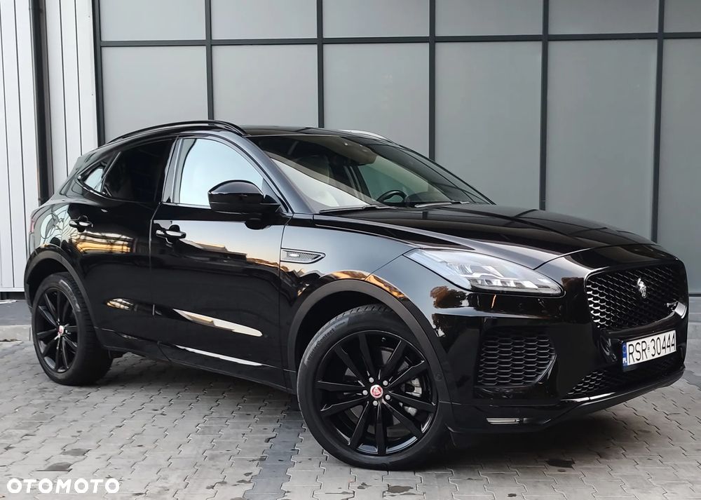 Jaguar E-Pace P300 AWD R-Dynamic SE - 1