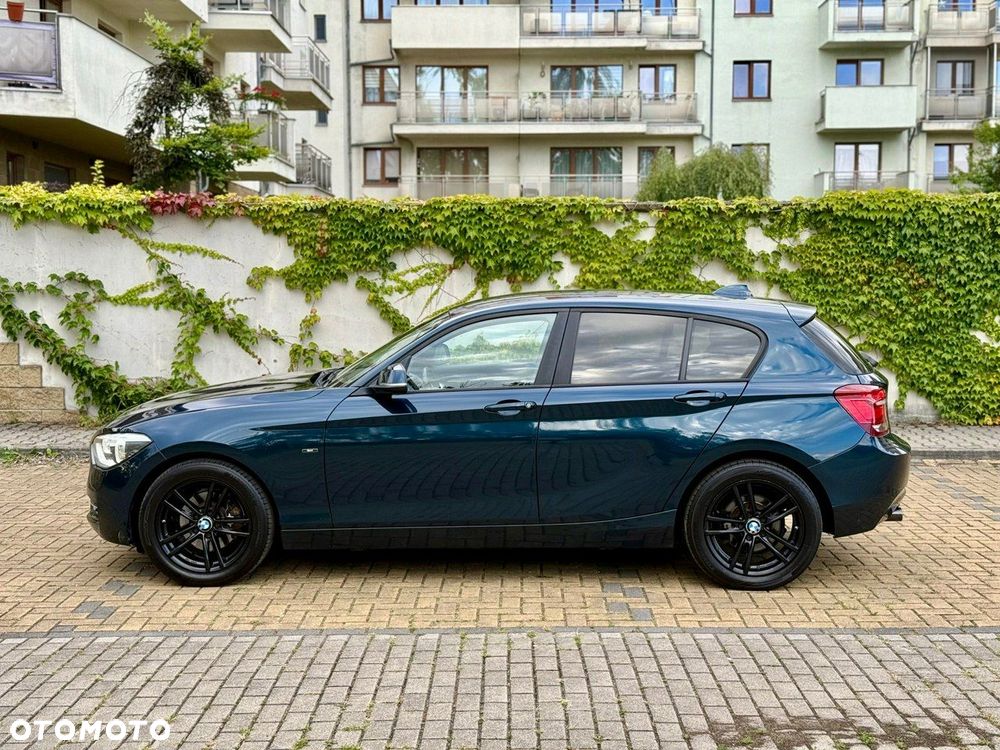 BMW Seria 1 118i Sport Line - 2