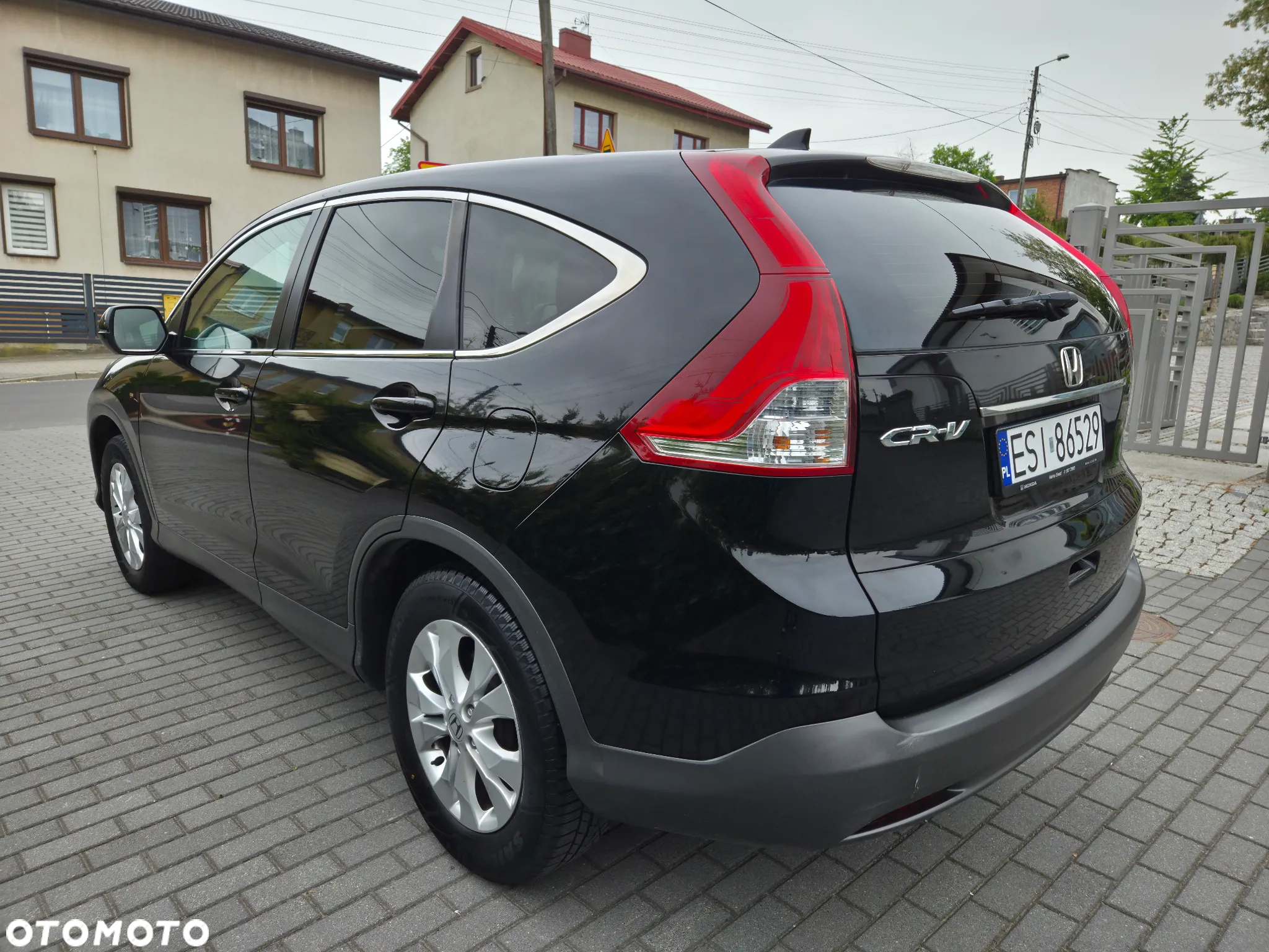 Honda CR-V 2.0 Elegance - 4