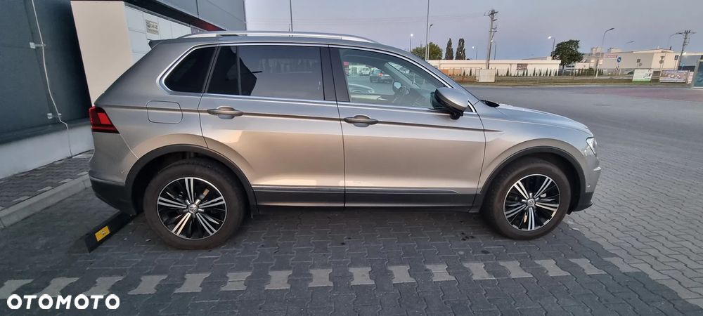 Volkswagen Tiguan 2.0 TDI BMT SCR 4Mot Highline DSG - 4