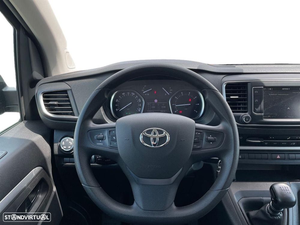 Toyota Proace - 9