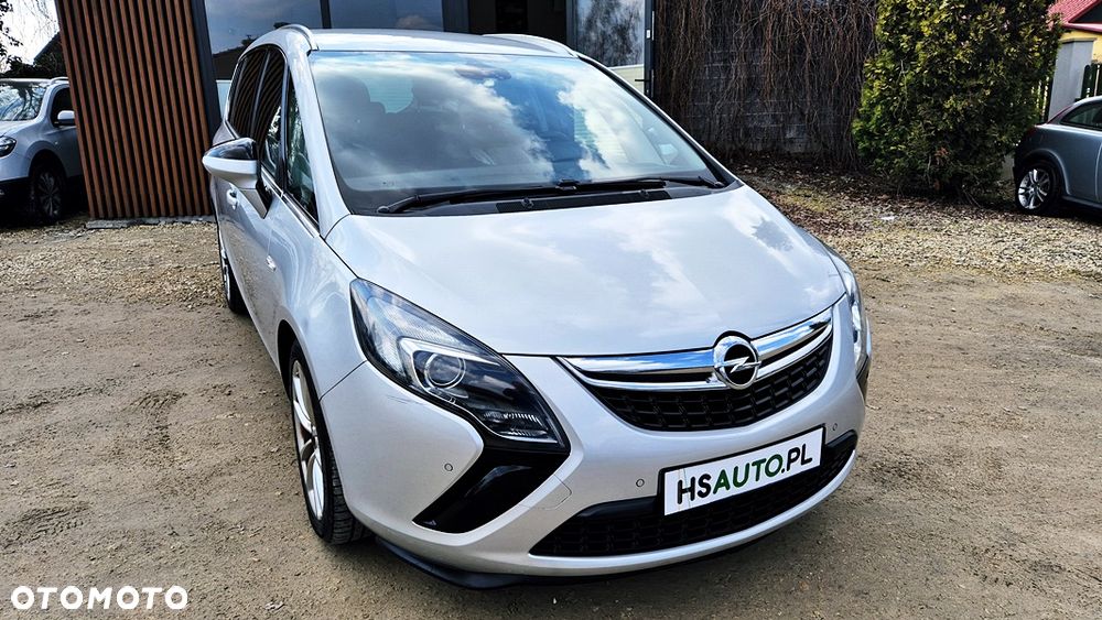 Opel Zafira 1.4 T Cosmo - 5