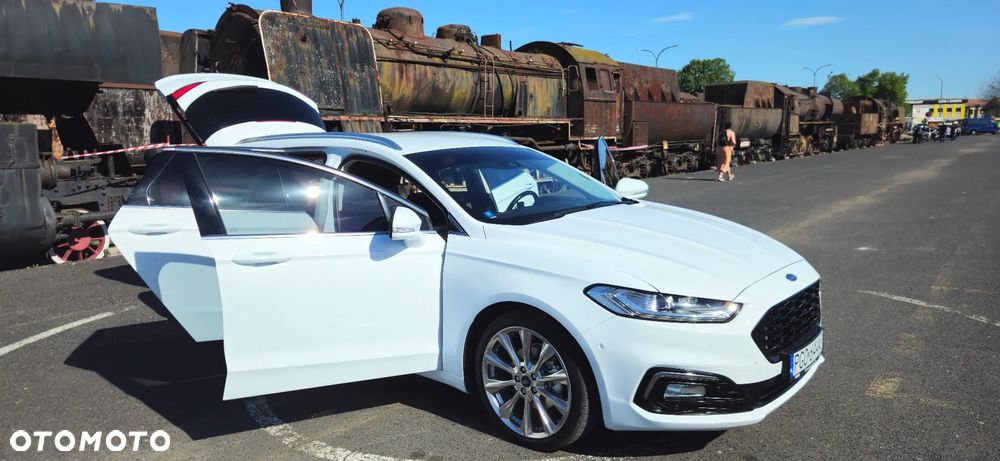 Ford Mondeo - 3