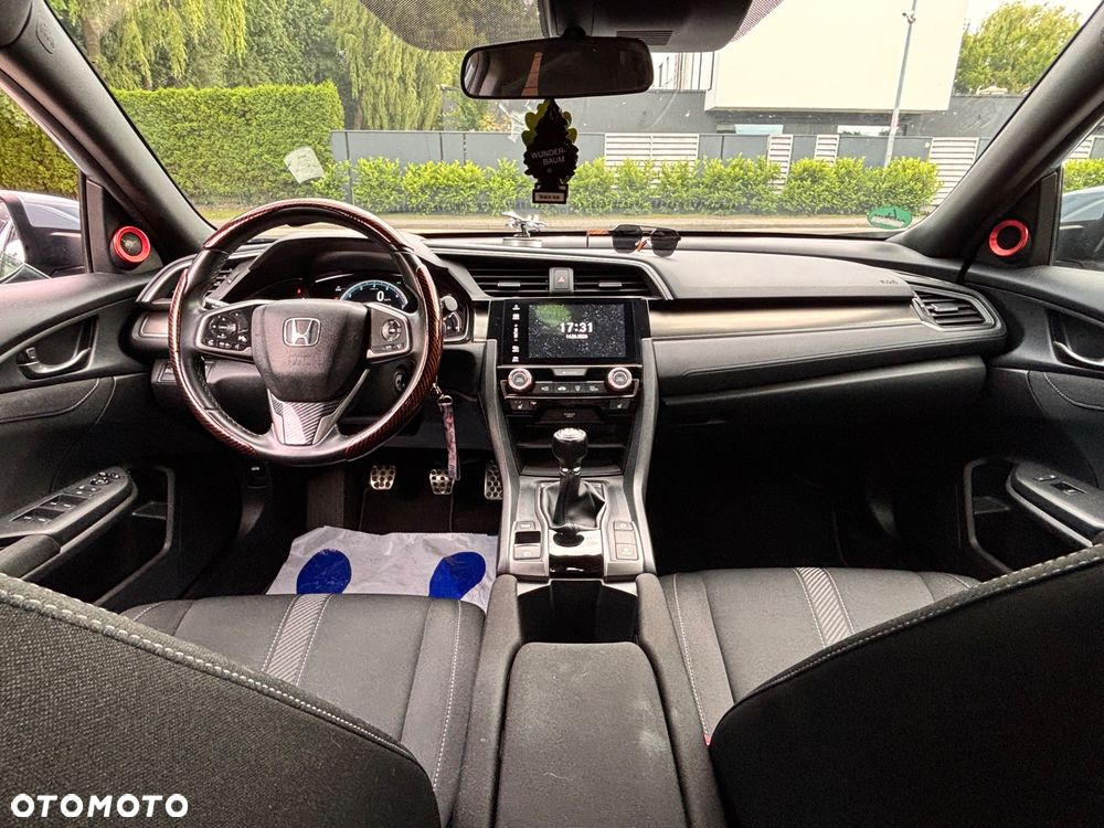 Honda Civic 1.0 T Elegance (Navi) - 30