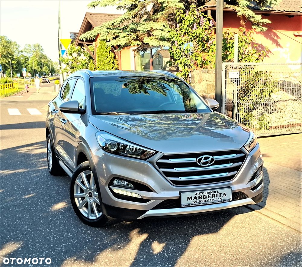 Hyundai Tucson 1.6 GDi 2WD DCT Premium - 7