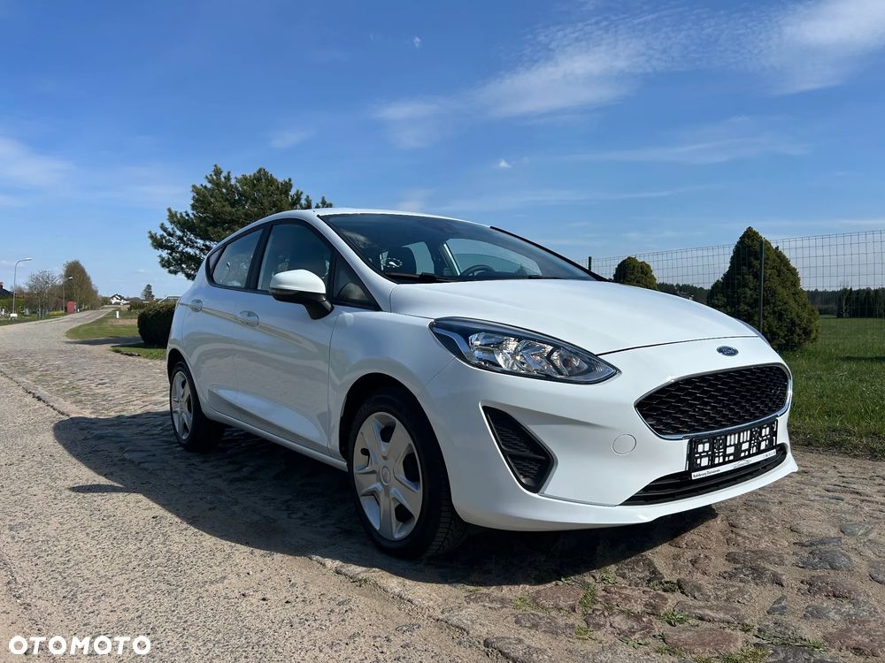 Ford Fiesta 1.1 S&S TREND - 29