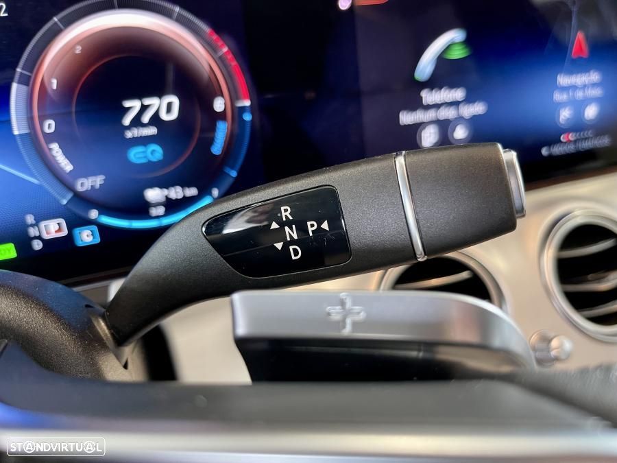 Mercedes-Benz E 300 de 9G-TRONIC Avantgarde - 18