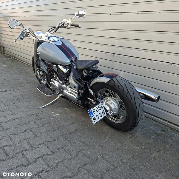 Yamaha Drag Star - 6