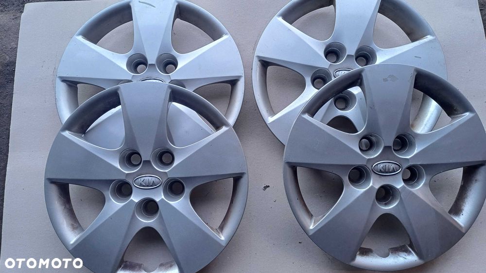 Kołpaki Kia 15" 52960-1H000 - 1