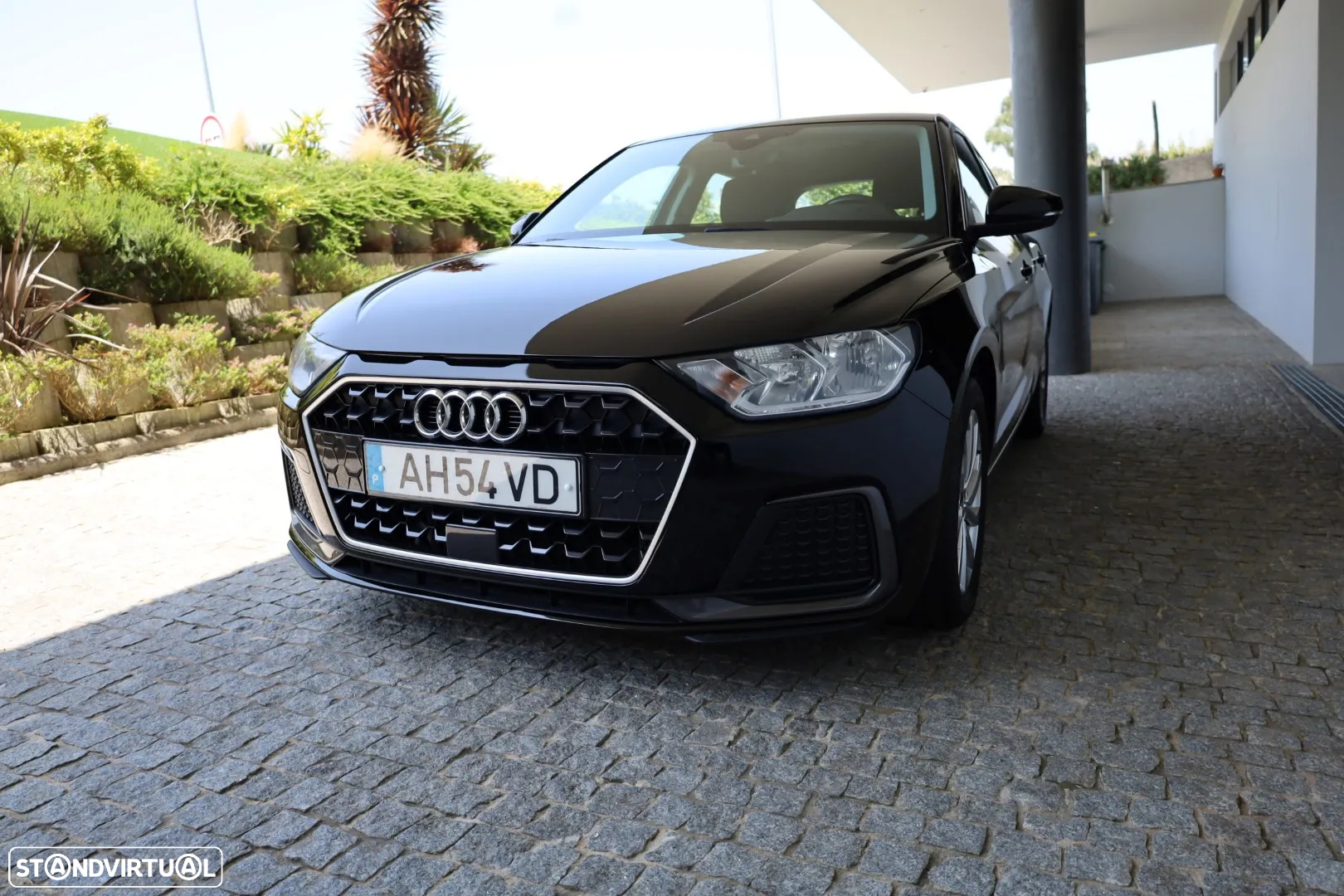 Audi A1 Sportback 25 TFSI Advanced - 10