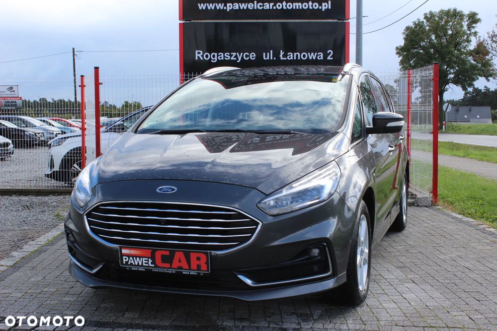 Ford S-Max 2.0 TDCi Titanium - 2