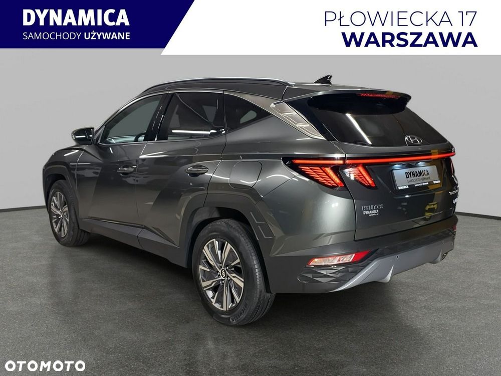 Hyundai Tucson - 6