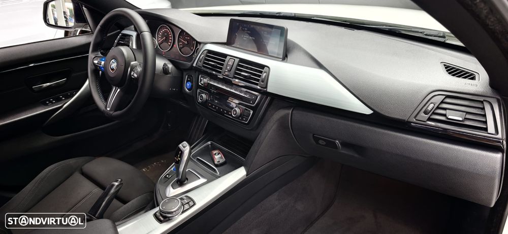 BMW 418 Gran Coupé d Pack M Auto — fotografia 41