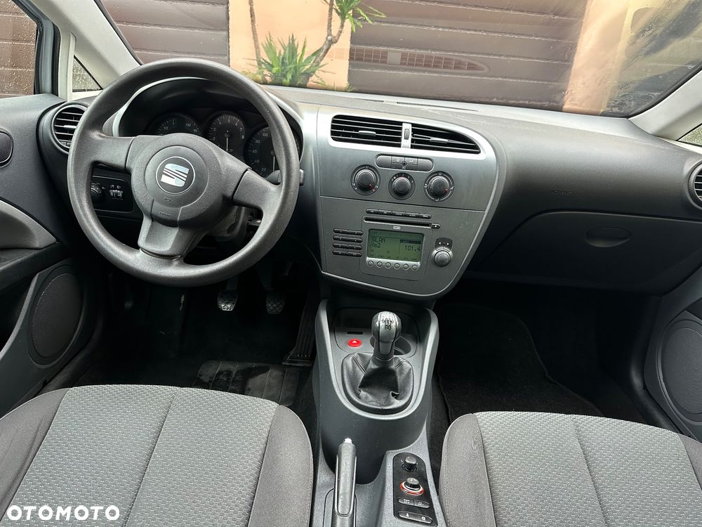 Seat Leon 1.6 Comfort Limited - 17