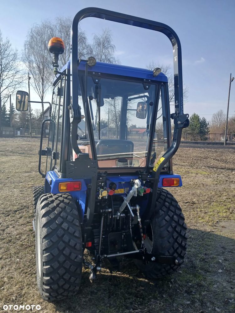 Iseki TLE 3410 AHL - 10