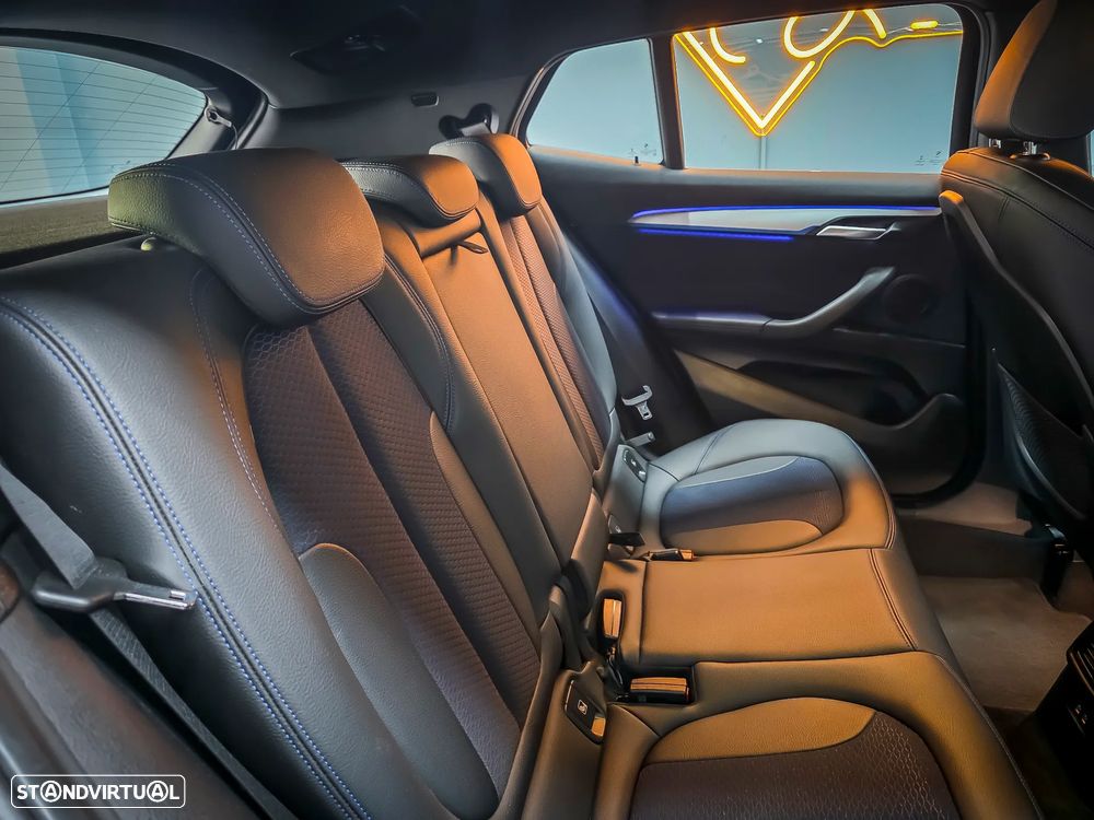 BMW X2 16 d sDrive Auto Pack M - 20