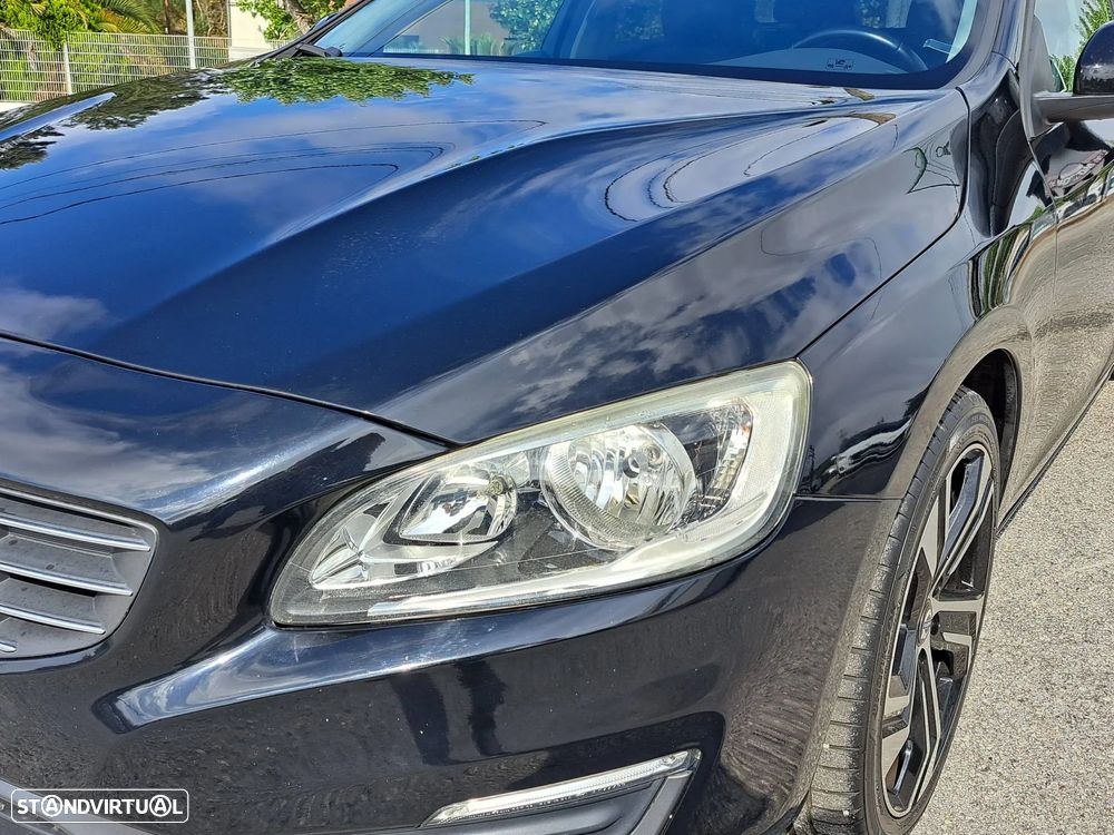 Volvo V60 1.6 D2 Drive Kinetic Start/Stop - 10