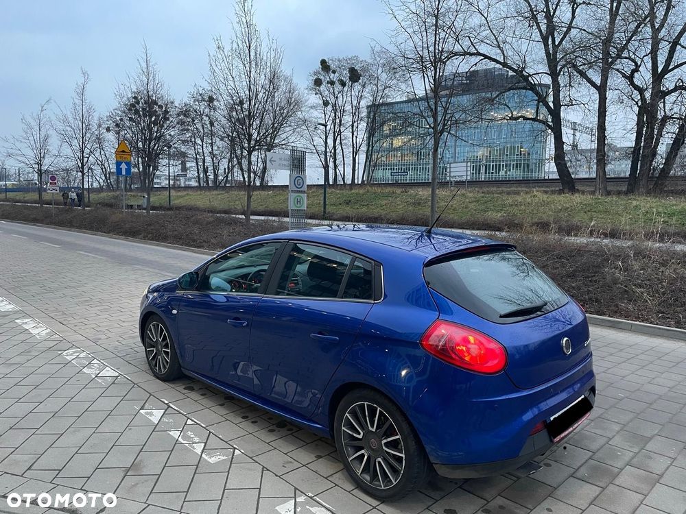 Fiat Bravo 2.0 Multijet 16V Sport - 4