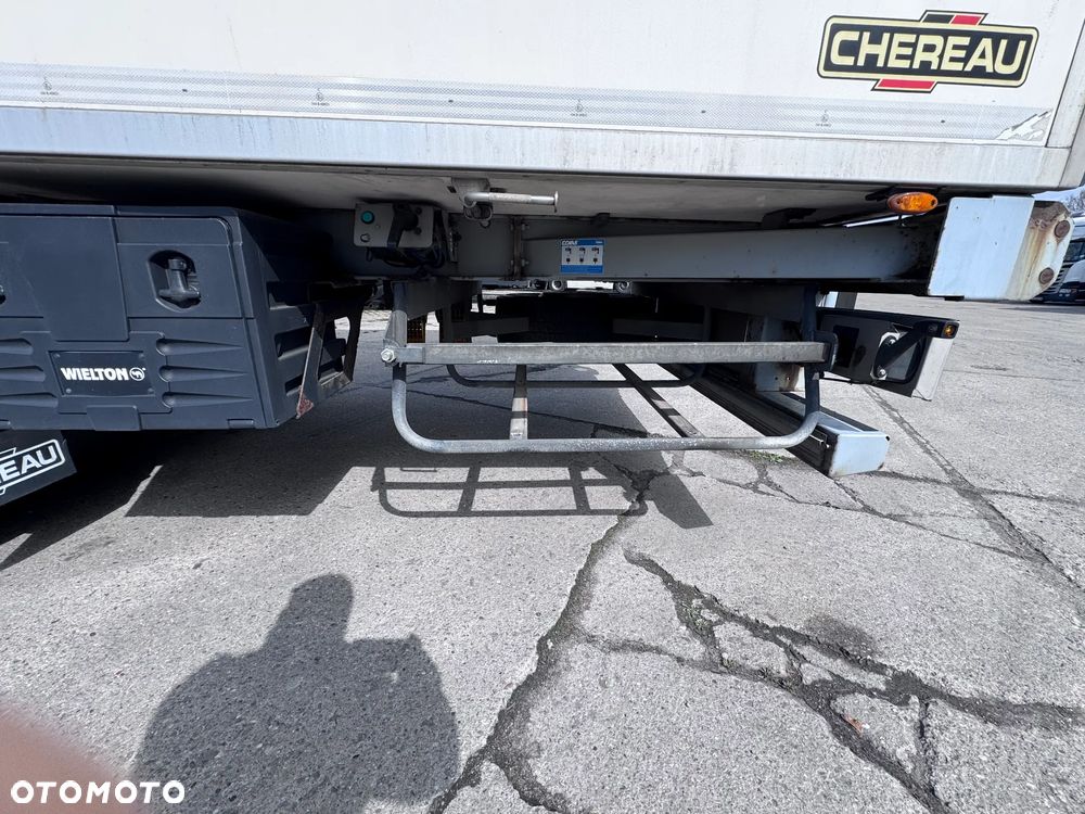 Chereau CSD3 Thermoking SLX400 - 7