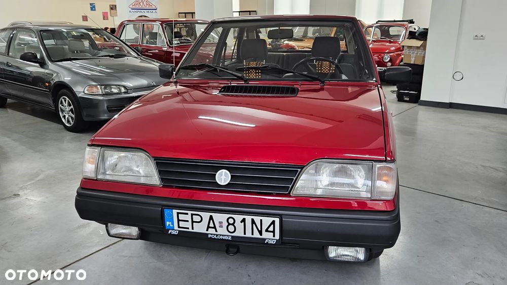 Polonez Caro - 4