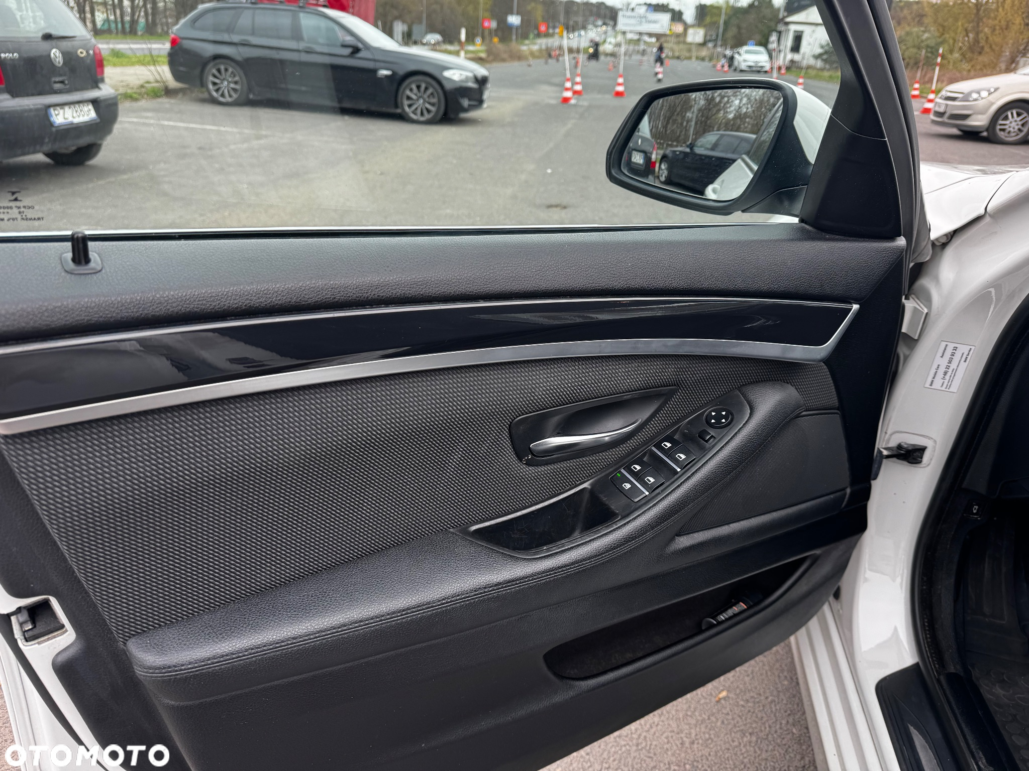 BMW Seria 5 518d - 4