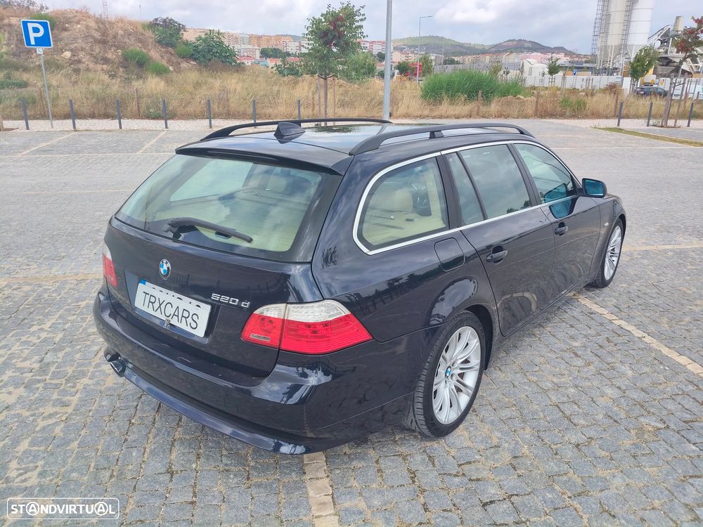 BMW 520 d Aut. - 7