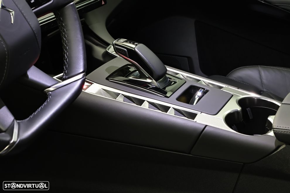 DS DS7 E-Tense Rivoli EAT8 - 21