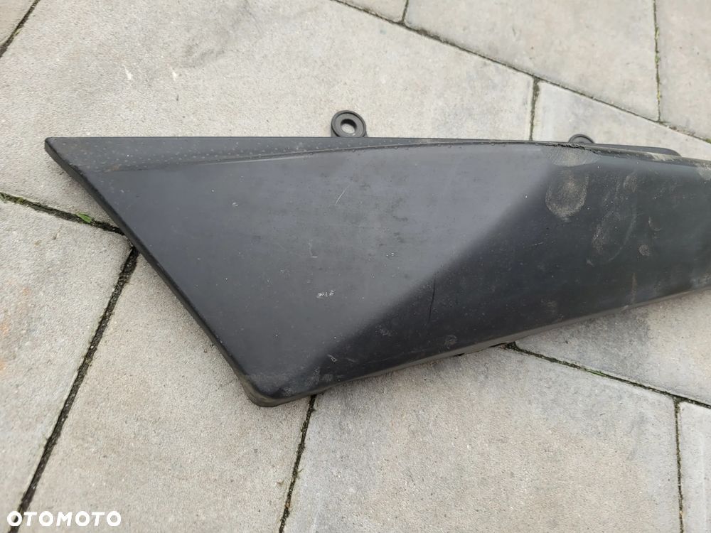 Owiewka, osłona, wypełnienie, ogon, zadupek Yamaha XT 125 - 5