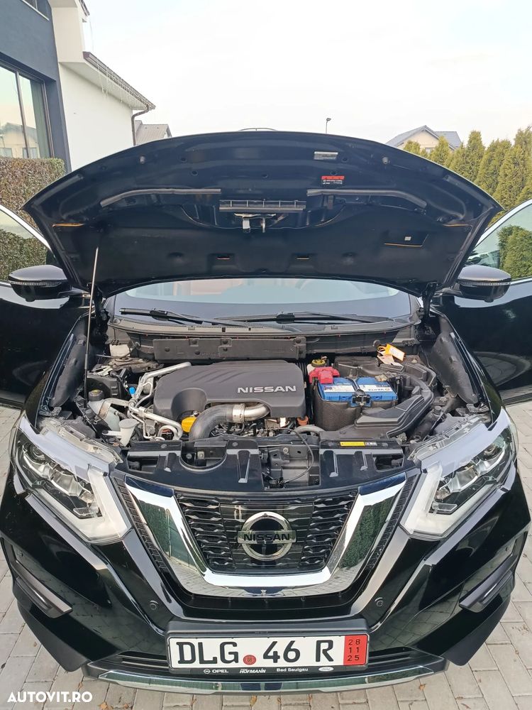 Nissan X-Trail 2.0D XTRONIC Start/Stop 4x4-i Tekna - 8