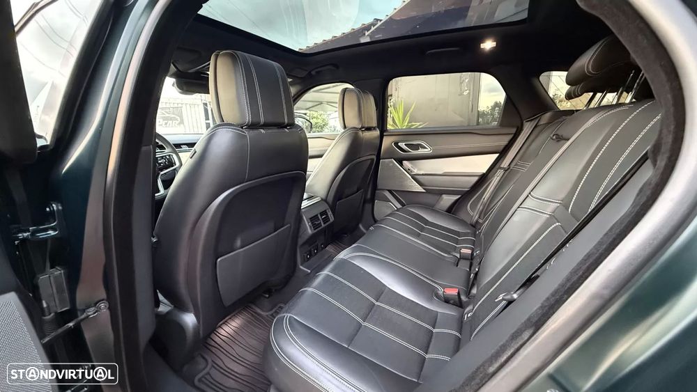 Land Rover Range Rover Velar D300 Belgravia Edition - 31