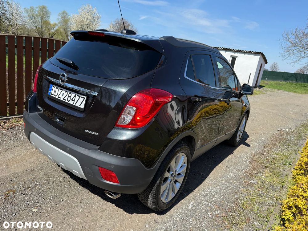 Opel Mokka 1.4 T Cosmo - 6