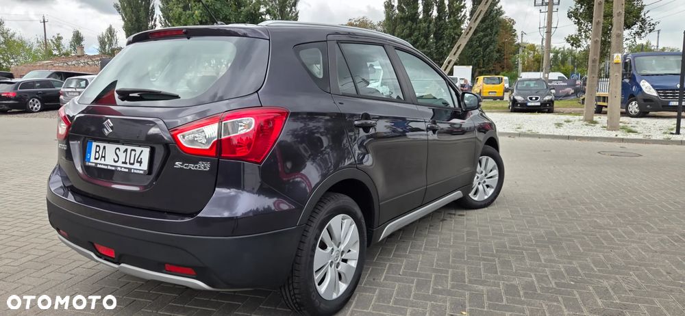 Suzuki SX4 S-Cross 1.6 DDiS 4x2 Comfort - 15