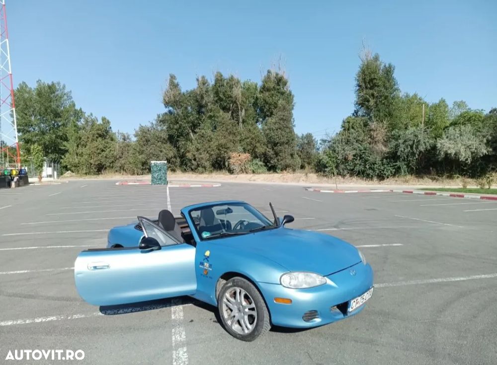 Mazda MX-5 1.6i 16V - 3