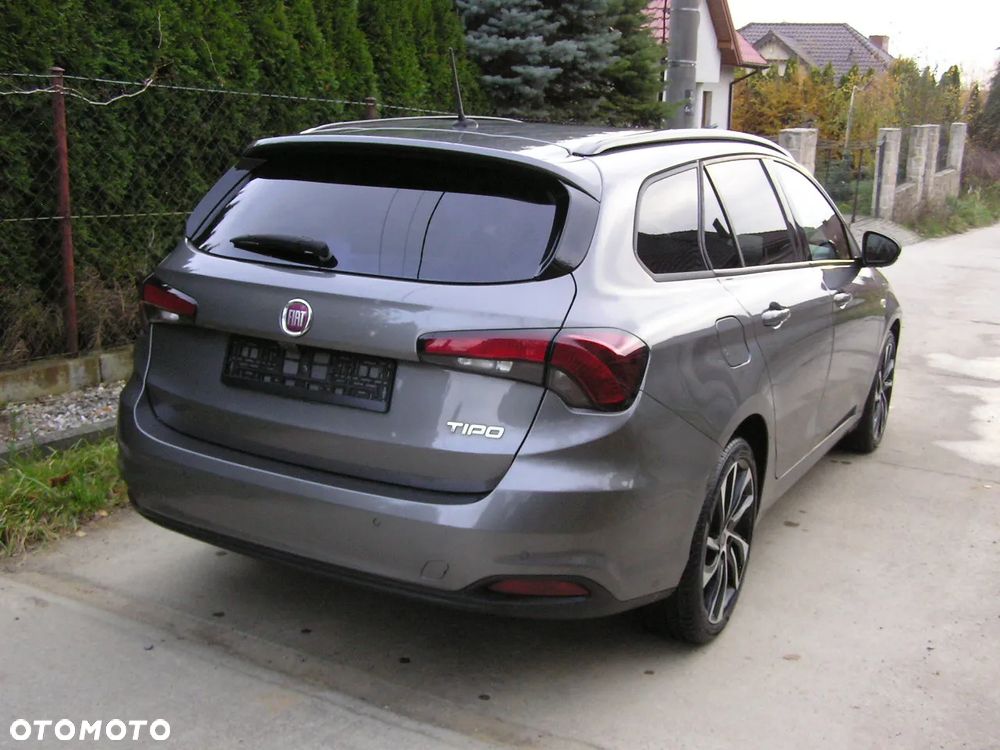 Fiat Tipo 1.4 T-Jet 16v S-Design - 6