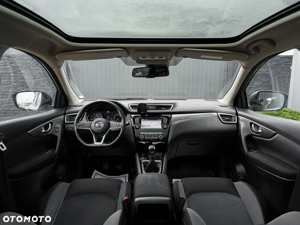 Nissan Qashqai 1.2 DIG-T N-Connecta - 18