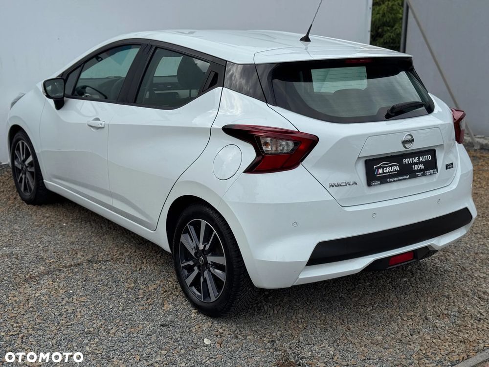 Nissan Micra - 13