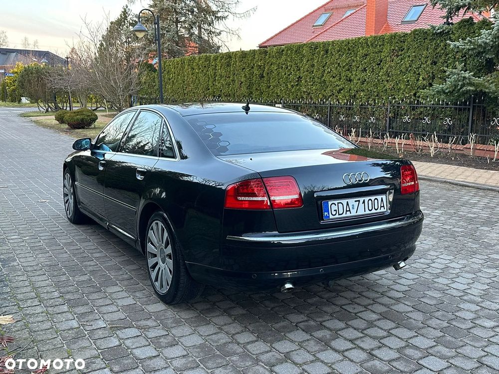 Audi A8 4.0 TDI Quattro Langversion - 5
