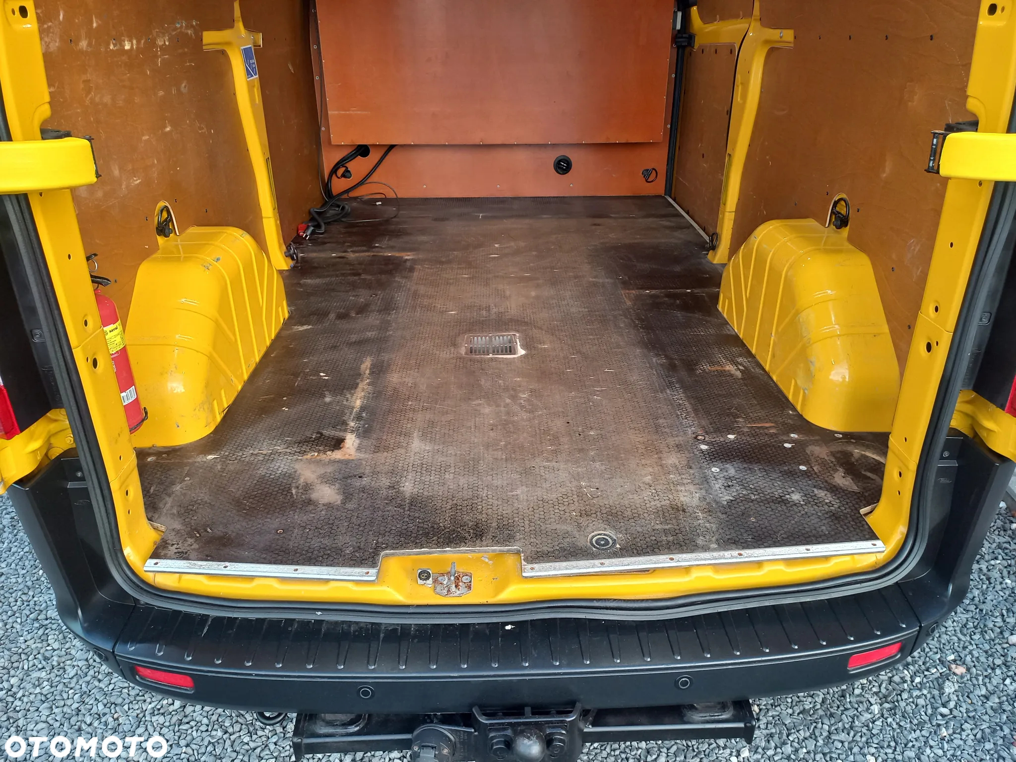 Ford Transit Custom - 15