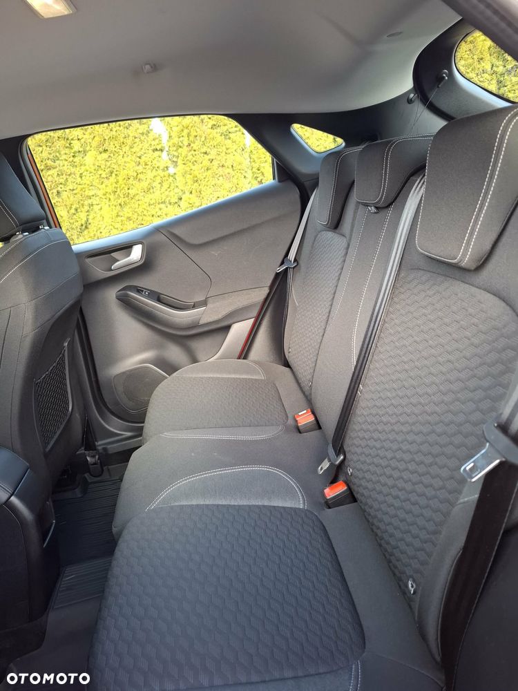 Ford Puma 1.0 EcoBoost Titanium - 22
